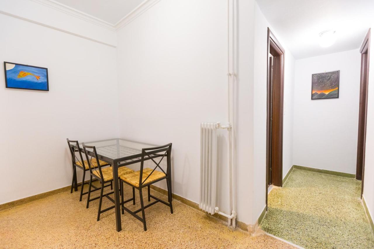 Apartment At Metaxourgio 1 Bed 2 Pers Афины Экстерьер фото